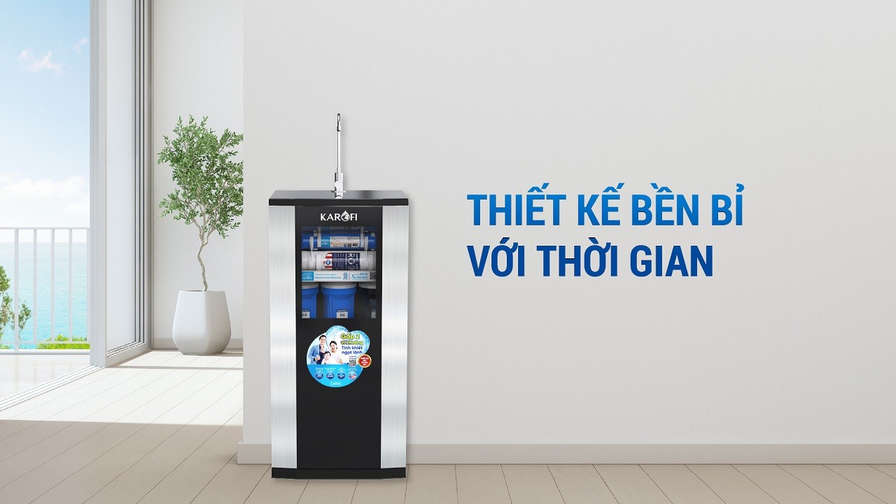 Máy lọc nước Karofi ERO80 PRO